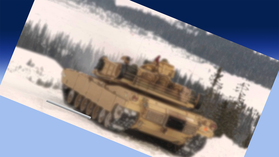 3D Army tank transport - 1.1 - (iOS)