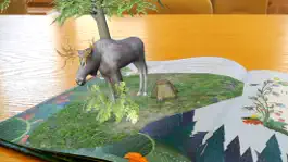 Game screenshot Где живет Белый Барс? apk