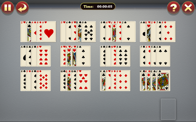 Lucky Pyramid Solitaire(圖4)-速報App