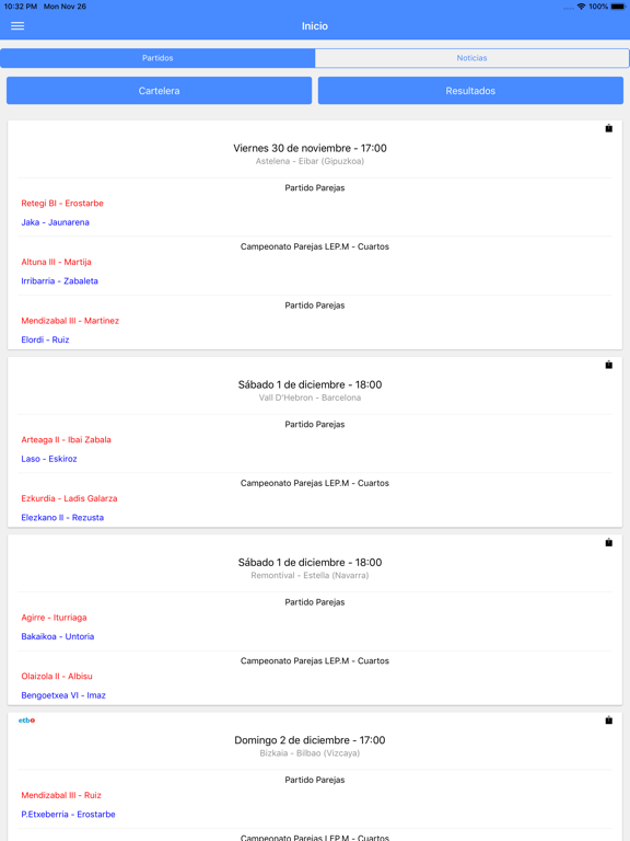 Screenshot #4 pour Pelota mano