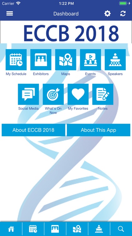 ECCB Conferences