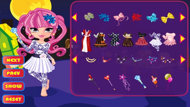 Party Dress