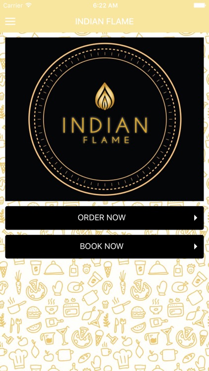 Indian Flame