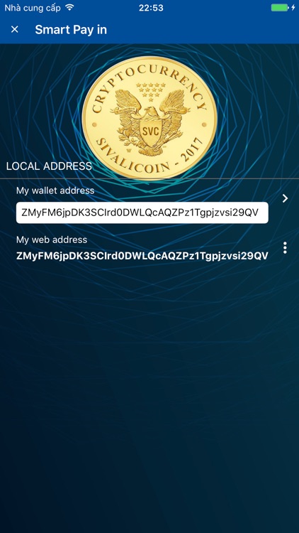 SVC Wallet screenshot-3