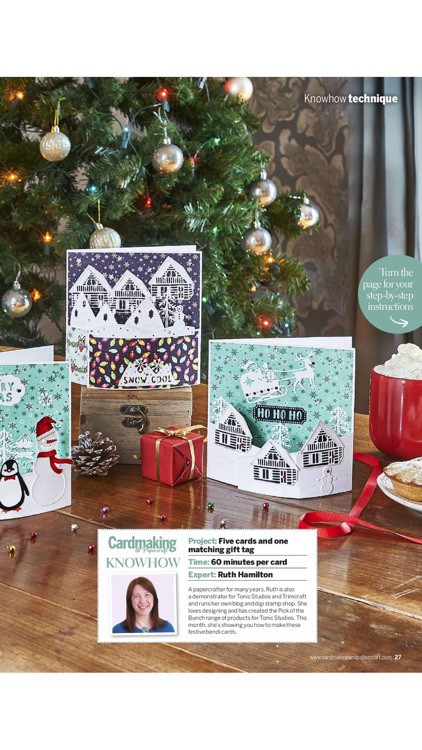 Cardmaking & Papercraft screenshot-5