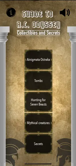 Game screenshot Guide for Assassin's Odyssey apk