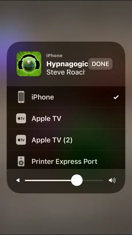 Steve Roach Immersion I
