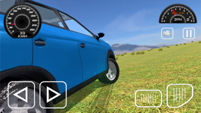 Real off-road cars: SUV screenshot