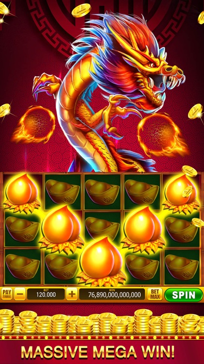 Grand Slots: Vegas Casino Slot Machines screenshot-3