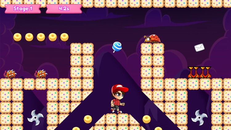 Super Bros Adventures
