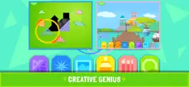Game screenshot LeveLisa: Logic Art Creativity mod apk