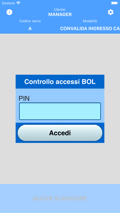 Screenshot #3 pour DTicket Scanner