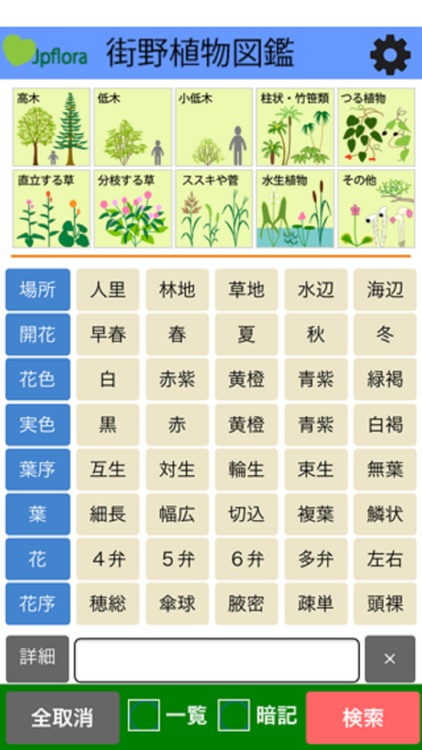 街野植物図鑑