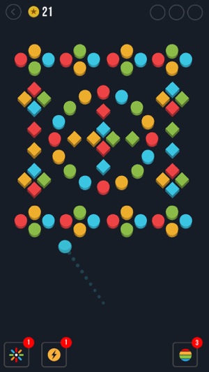 Fling Block Breaker