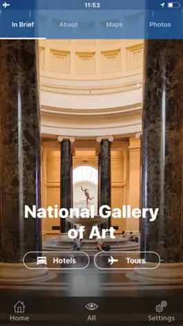 Game screenshot National Gallery of Art mod apk