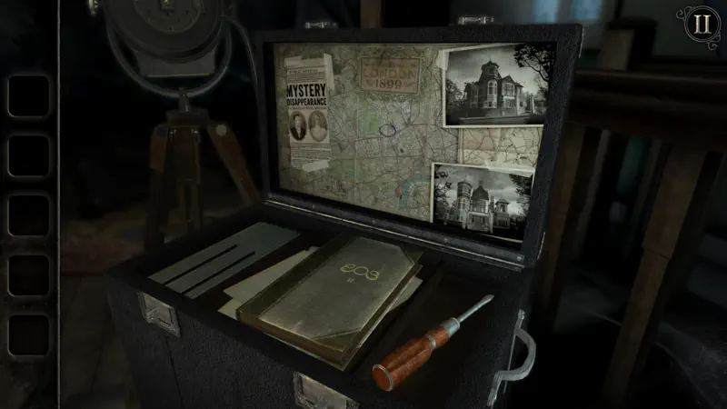 The Room: Old Sins screenshot 1 of 5