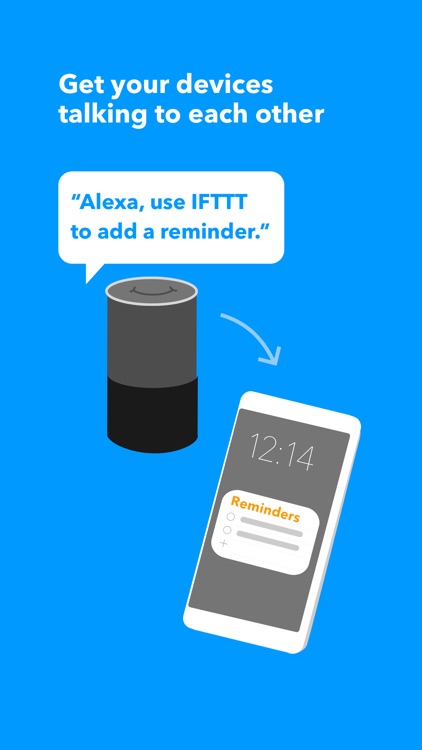 IFTTT screenshot-0