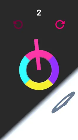 Game screenshot Tick Tock - Color Dodge apk