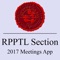 This is the official mobile app for the RPPTL Conventions, Committee Meetings, and Executive Council Meetings for the RPPTL Section of the Florida Bar for 2017 & 2018