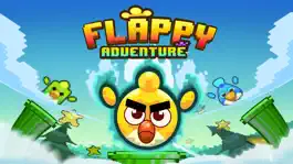 Game screenshot Flappy Adventure - Bird game ! mod apk
