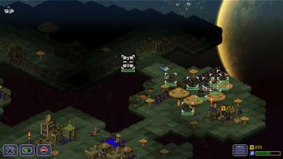 Space Harvest screenshot 1