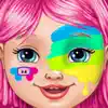 Baby Paint Time - Little Painters Party! delete, cancel