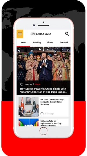 Andaz Daily(圖2)-速報App