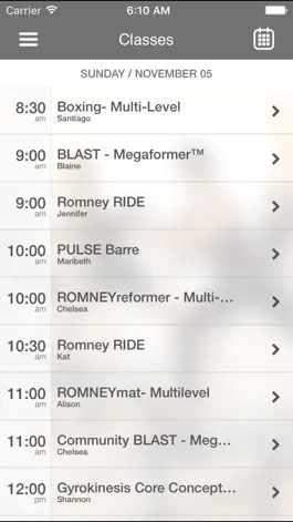 Game screenshot Romney Pilates hack