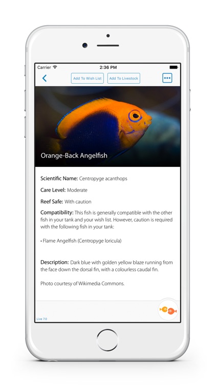 Aquarimate screenshot-4