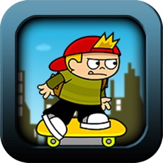 Activities of Cartoon Skate-boarding City Kid Pro