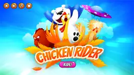 Game screenshot Chicken Rider mod apk