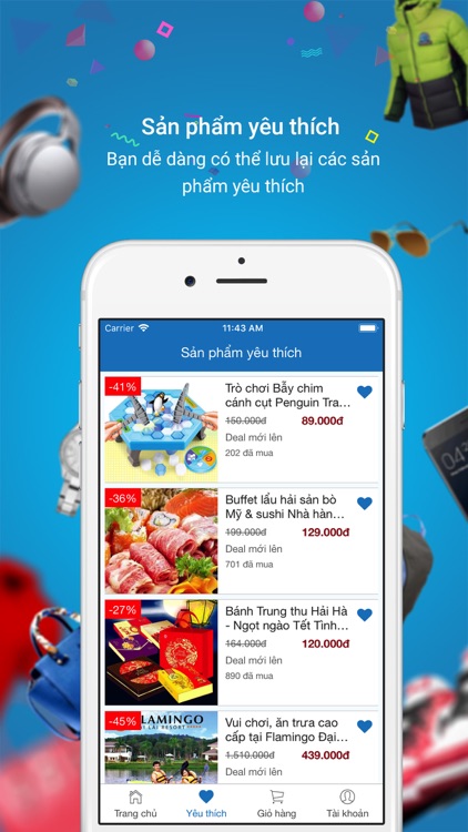 MuaChung (New) screenshot-4