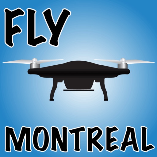 Montreal Drone iOS App