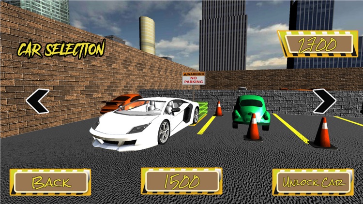 Real Car Parking Simulator 3D screenshot-4