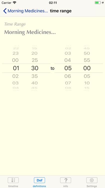 Pills Ping screenshot-6