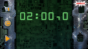Amigo X-Timer screenshot