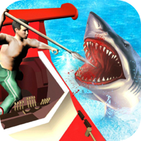 Angry Shark Attack Adventure Game by Girish Kumar