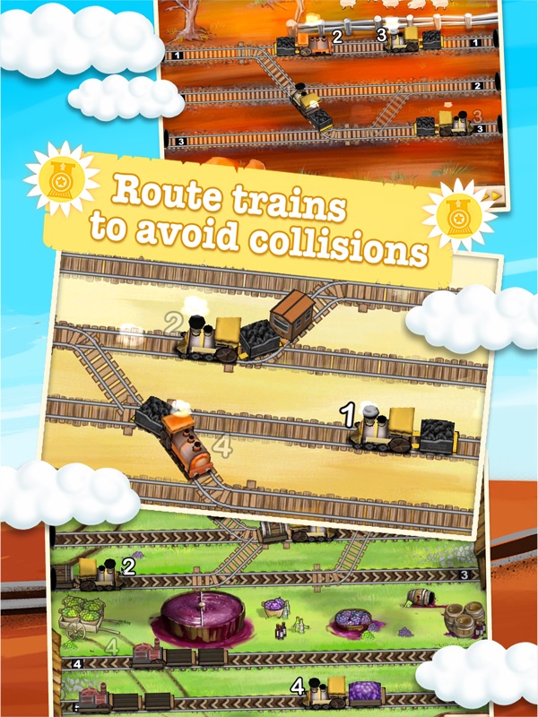 Train Conductor screenshot 5