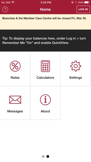 First Calgary Financial App(圖3)-速報App