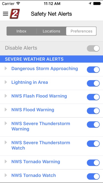 KTVN Weather