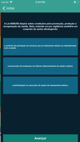 Game screenshot Legislação do SUS mod apk