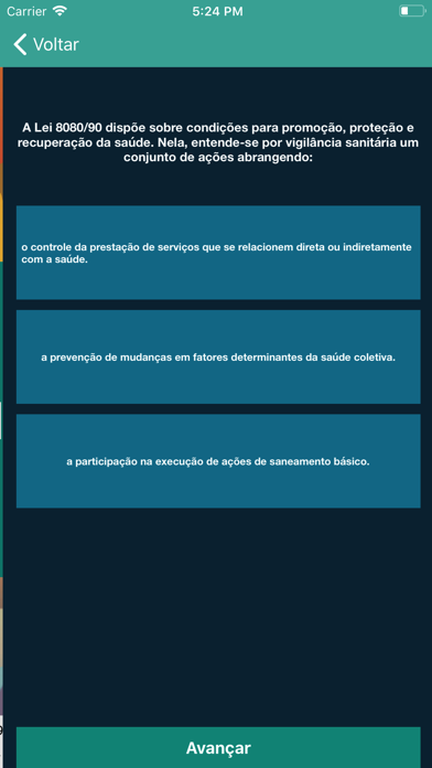 How to cancel & delete Legislação do SUS from iphone & ipad 1