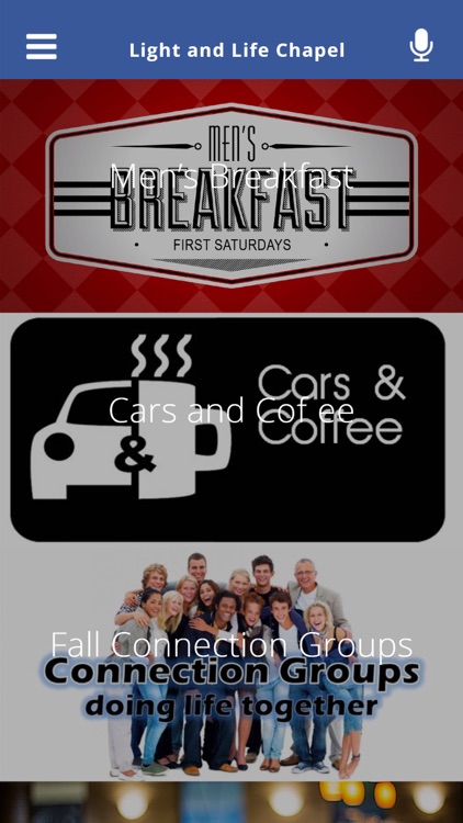 Light and Life Chapel screenshot-4