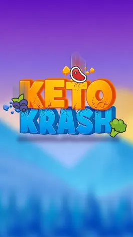 Game screenshot Keto Krash - Keto Match Game mod apk