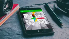 Game screenshot Раскрашивание стола apk