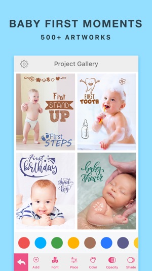 Baby Photo Editor Effects(圖3)-速報App