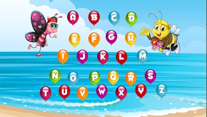 New Letter Sounds A to Z Games screenshot 3