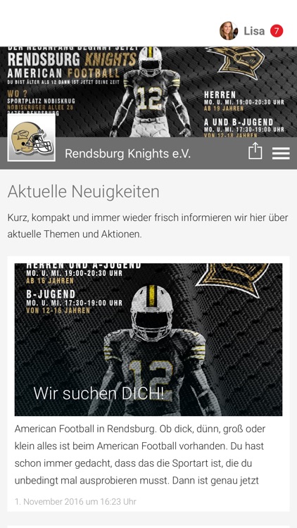 Rendsburg Knights e.V.