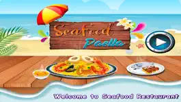 Game screenshot Seafood Paella Spanish Cuisine mod apk
