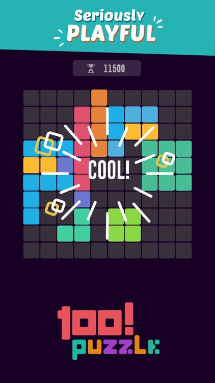 100! Block Puzzle